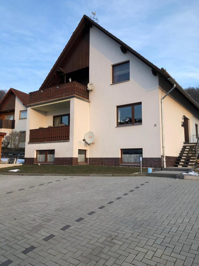 Ferienwohnung Liebing 巴特萨克萨 外观 照片